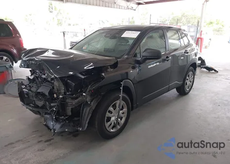 2025 Toyota Corolla Cross L из США, поврежденный, VIN 7MUAAAAG8SV134005